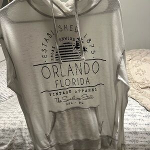 Orlando Florida Graphic Longsleeve